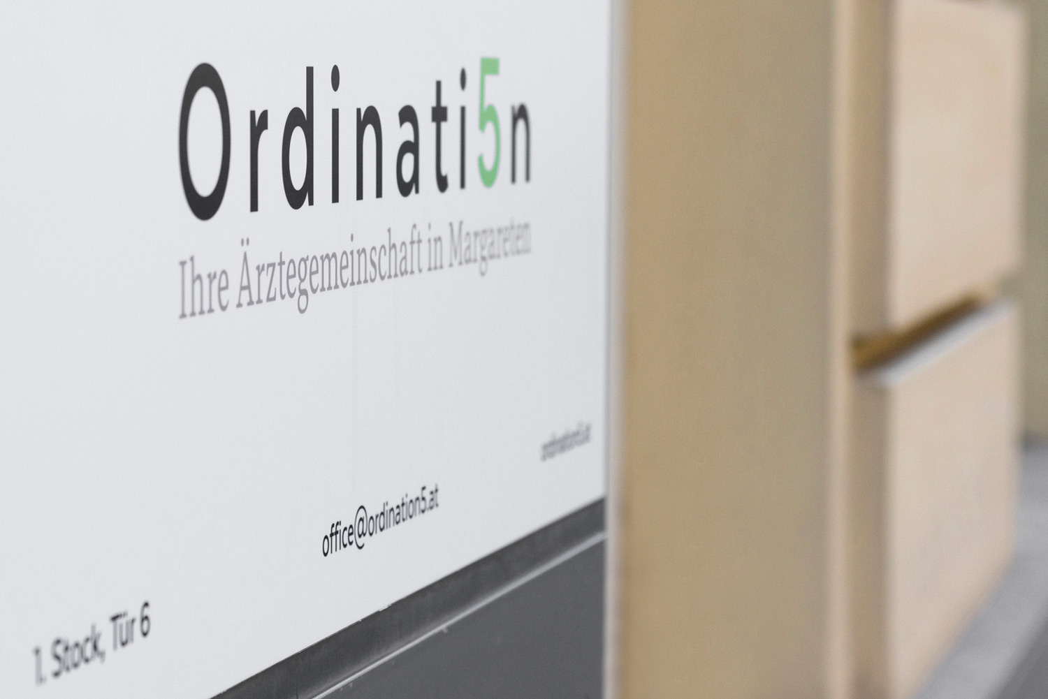 Ordination5 - Hausschild